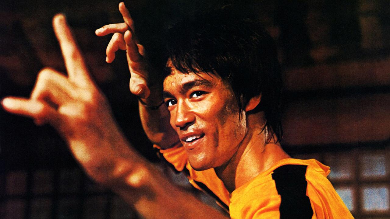 Le style de Bruce Lee