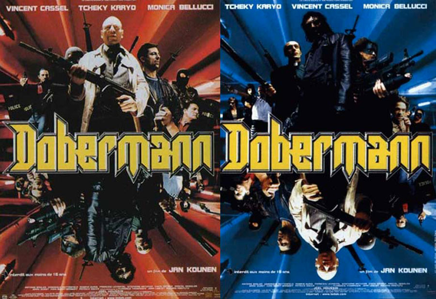 Affiches Dobermann