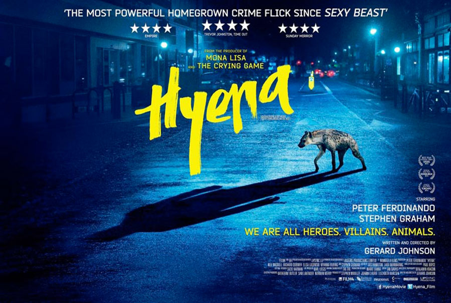 Affiche Hyena
