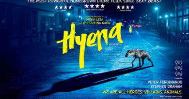 affiche du film hyena